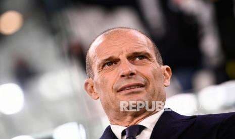Allegri Disanksi, Marco Landucci Dampingi Juventus ke Kandang AS Roma