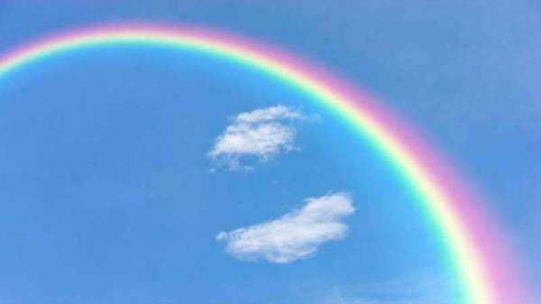 Pelangi Hanya Ada di Bumi, Jalan Penghubung Langit dan Bumi atau Selendang Bidadari? Pelangi Hanya Ada di Bumi, Jalan Penghubung Langit dan Bumi atau Selendang Bidadari?