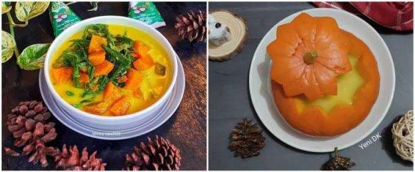 11 Resep olahan labu kuning jadi aneka masakan, enak dan sederhana 11 Resep olahan labu kuning jadi aneka masakan, enak dan sederhana