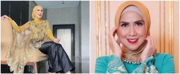 7 Potret lawas Venna Melinda saat jadi Puteri Indonesia, menawan