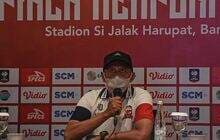 Reaksi Rahmad Darmawan Usai Debut di Barito Putera Dicoreng Bali United