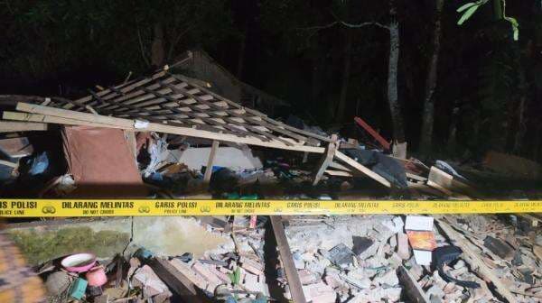 Ledakan yang Tewaskan Warga Pandeglang Terdengar Hingga Radius 10 Kilometer Ledakan yang Tewaskan Warga Pandeglang Terdengar Hingga Radius 10 Kilometer