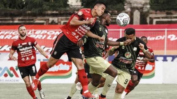 Debutnya di Barito Tercoreng, Rahmad Darmawan: Bali United Layak Menang