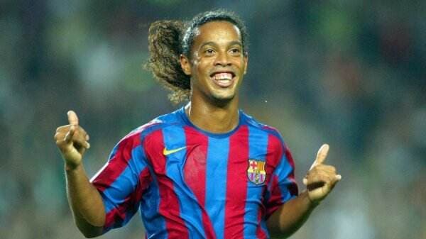 Selain Mesut Ozil, RANS Cilegon FC Juga Datangkan Ronaldinho?