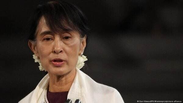 Myanmar: Aung San Suu Kyi Divonis 4 Tahun Penjara karena Miliki Walkie-Talkie