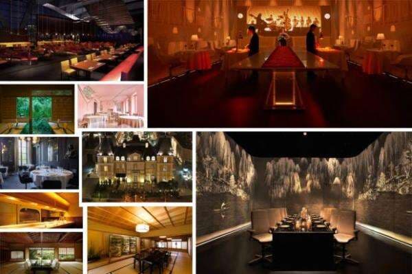 10 Restoran Termahal di Dunia, Per Orang Harus Rogoh Puluhan Juta 10 Restoran Termahal di Dunia, Per Orang Harus Rogoh Puluhan Juta