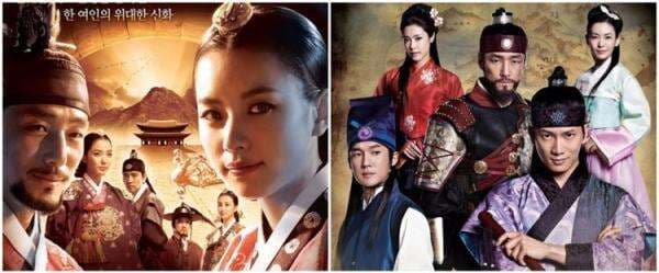 11 Drama Korea kerajaan era Joseon, masa awal hingga keruntuhannya 11 Drama Korea kerajaan era Joseon, masa awal hingga keruntuhannya