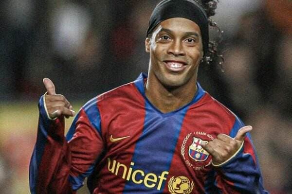 Setelah Ozil, RANS Cilegon FC Memburu Ronaldinho