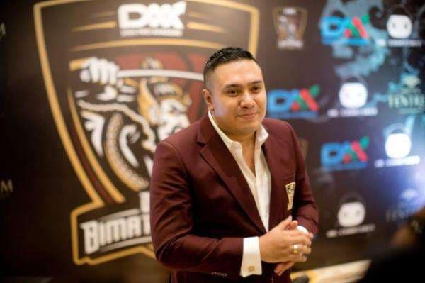 Kisah Sukses Daniel Zii, Ikut Kembangkan Klub Liga 1 Kisah Sukses Daniel Zii, Ikut Kembangkan Klub Liga 1