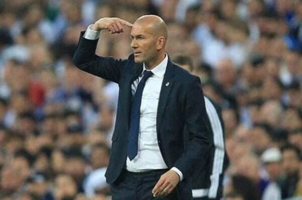 Bahaya Mengintip MU Jika PSG Resmi Datangkan Zinedine Zidane