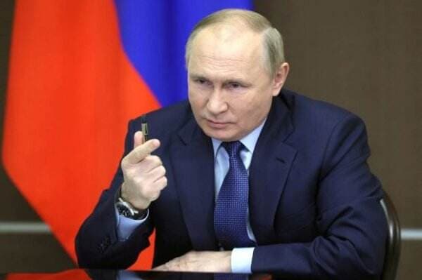 Putin Klaim Kemenangan dalam Membela Kazakhstan dari Pemberontakan