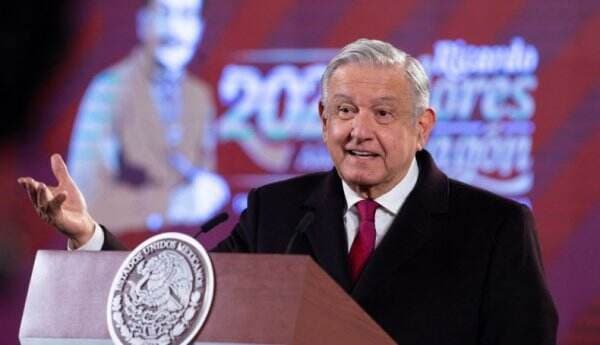 Lagi, Presiden Meksiko Andres Manuel Lopez Obrador Terpapar Covid-19