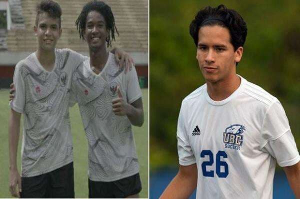 Pemain Keturunan Indonesia Berdarah Kanada: No 1 Bela Timnas Indonesia Pemain Keturunan Indonesia Berdarah Kanada: No 1 Bela Timnas Indonesia