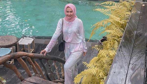 Imbas Donasi Rumah Gala, Marissya Icha dan Kemensos Bertemu Imbas Donasi Rumah Gala, Marissya Icha dan Kemensos Bertemu