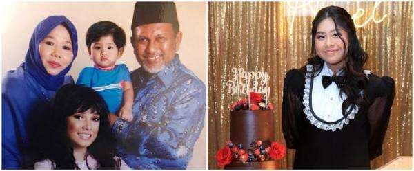 Beranjak remaja, ini 9 transformasi Amel anak angkat Ussy Sulistiawaty Beranjak remaja, ini 9 transformasi Amel anak angkat Ussy Sulistiawaty