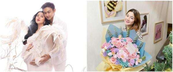 9 Penampilan Felicya Angelista usai melahirkan, dipuji kian cantik 9 Penampilan Felicya Angelista usai melahirkan, dipuji kian cantik