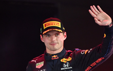 Christian Horner Sebut Max Verstappen Lebih Baik ketimbang Sebastian Vettel