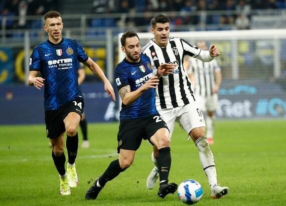 Jadwal Inter Milan vs Juventus di Piala Super Italia 2021: Nerazzurri Pantang Remehkan Bianconeri