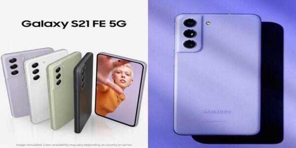 Spesifikasi Lengkap Harga Galaxy S21 FE 5G Series, Sudah Bisa Pre-order Gaes!
