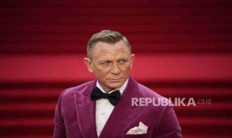 Daniel Craig Sempat Takut Terima Peran James Bond