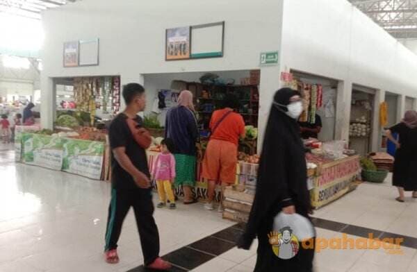 Tarif Retribusi Pasar Bauntung Banjarbaru Dikeluhkan, Kepala UPT Beri Penjelasan