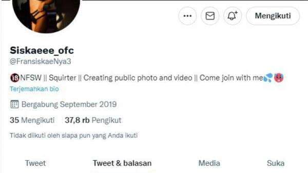 Akun Siskaeee Nongol dan Pamer Foto Hot Lagi, Warganet: Video Please Akun Siskaeee Nongol dan Pamer Foto Hot Lagi, Warganet: Video Please