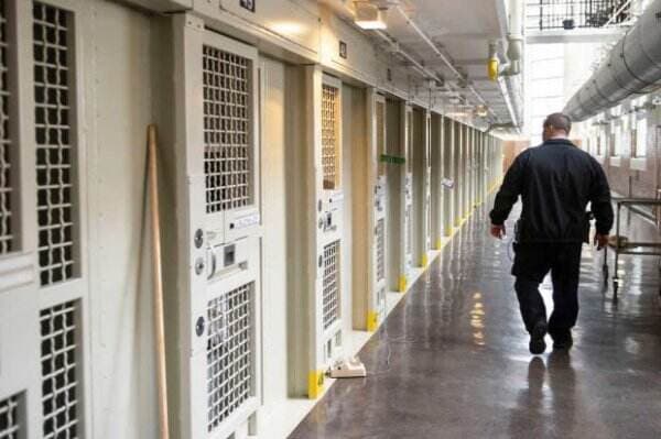 Serangan Ransomware Lumpuhkan Penjara AS