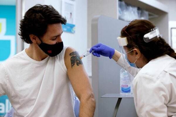 Kanada Berencana Kenakan Pajak bagi Warga yang Menolak Vaksin Covid-19