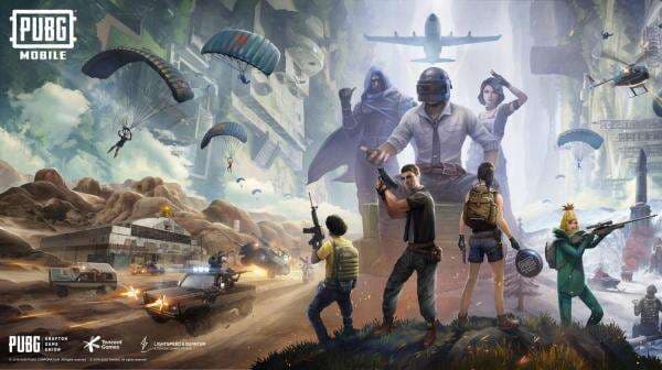 PUBG Mobile Catatkan Pendapatan Lebih dari Rp3 Triliun di Desember 2021 PUBG Mobile Catatkan Pendapatan Lebih dari Rp3 Triliun di Desember 2021