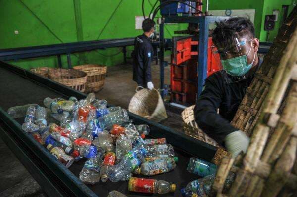 Recycle Adalah Upaya Daur Ulang, Kenali Konsep dan Contohnya Recycle Adalah Upaya Daur Ulang, Kenali Konsep dan Contohnya