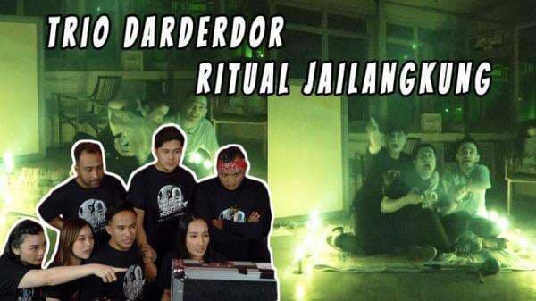 Sering Kesurupan, Asisten Irfan Hakim Tak Terkendali di Kakak Beradik Podcast Sering Kesurupan, Asisten Irfan Hakim Tak Terkendali di Kakak Beradik Podcast