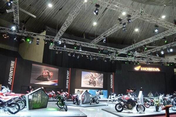 Penjualan Sepeda Motor di Indonesia Tumbuh hingga 38 Persen