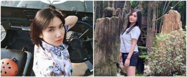 9 Potret Marshella Aprilia, Penakluk Hati Bek Timnas Pratama Arhan 9 Potret Marshella Aprilia, Penakluk Hati Bek Timnas Pratama Arhan