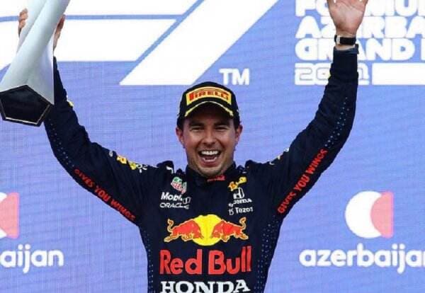 Sesumbar Sergio Perez untuk F1 2022: Rebut Gelar Juara dari Max Verstappen