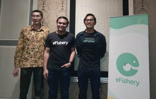 Cerita Delapan Tahun eFishery Pelopori Startup Akuakultur di Indonesia