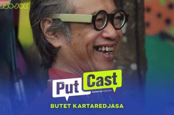 Butet Kartaredjasa, Urip Mung Mampir Ngguyu: dari Agus Noor, Susilo Nugroho, Hingga Puthut EA Butet Kartaredjasa, Urip Mung Mampir Ngguyu: dari Agus Noor, Susilo Nugroho, Hingga Puthut EA