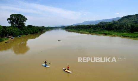 In Picture: Peluang Wisata Susur Sungai Opak, Dimulai Dari Selopamioro In Picture: Peluang Wisata Susur Sungai Opak, Dimulai Dari Selopamioro