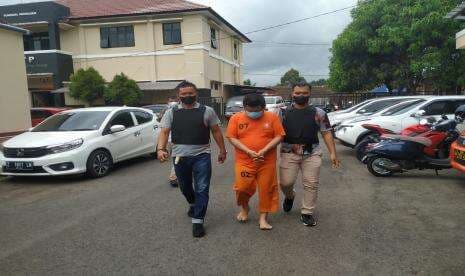 Pelaku Percobaan Pencabulan Anak di Tangsel Ditangkap Polisi