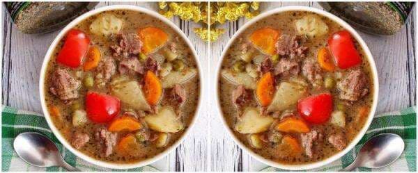 Resep beef stew, olahan daging sapi yang enak dan bikin nagih Resep beef stew, olahan daging sapi yang enak dan bikin nagih