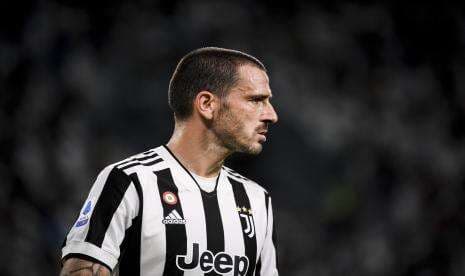 Cedera Lagi, Bonucci Dipastikan Absen Saat Juventus Jamu Udinese di Turin