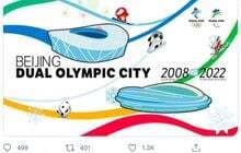 Susul Inggris dan Amerika Serikat, Denmark Boikot Olimpiade Musim Dingin Beijing 2022