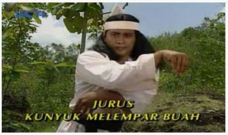 Nostalgia 6 Jurus Andalan Wiro Sableng, Nomor 4 Paling Legendaris Nostalgia 6 Jurus Andalan Wiro Sableng, Nomor 4 Paling Legendaris