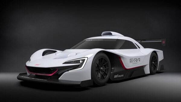 Subaru STI E-RA Concept, Punya Misi Patahkan Rekor Sirkuit Nurburgring