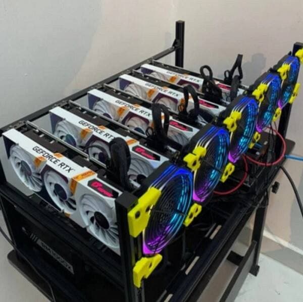 Berikut Daftar Alat yang Dibutuhkan untuk Mining Bitcoin Berikut Daftar Alat yang Dibutuhkan untuk Mining Bitcoin