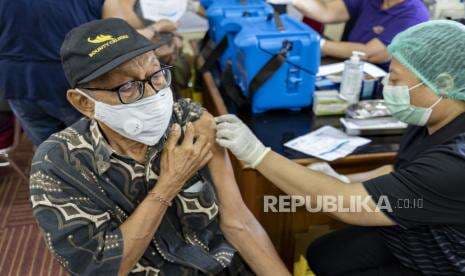 Terima Kasih Presiden Jokowi Atas Vaksin Booster Gratis