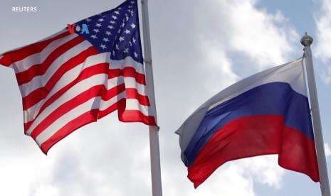 AS Tuding Rusia Rencanakan Provokasi untuk Serang Ukraina