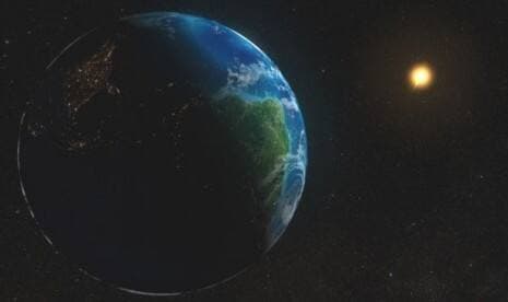 Dari Mana Oksigen Bumi Berasal? Dari Mana Oksigen Bumi Berasal?