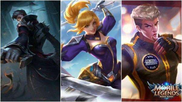 Bukan Faramis, Inilah Hero dengan Skin Terbanyak di Mobile Legends! Bukan Faramis, Inilah Hero dengan Skin Terbanyak di Mobile Legends!