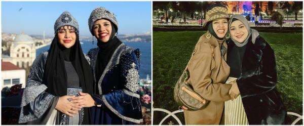 9 Momen kebersamaan Aurel Hermansyah bareng ibu mertua, gayanya kompak 9 Momen kebersamaan Aurel Hermansyah bareng ibu mertua, gayanya kompak