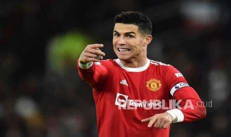 Ini Alasan Rangnick Coret Ronaldo dari Skuad MU Saat Lawan Aston Villa